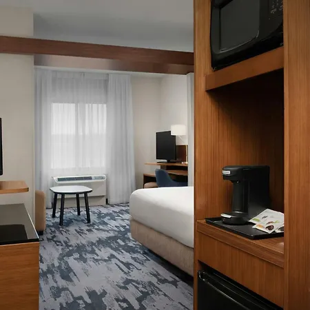 Fairfield By Marriott The Dalles Hotel Exterior photo