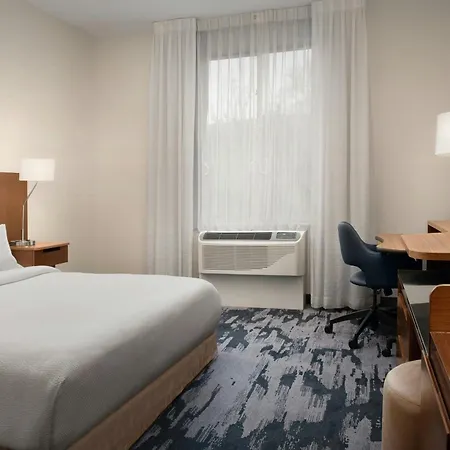 Fairfield By Marriott The Dalles Hotel Exterior photo